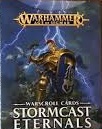 Warscroll Cards: Stormcast Eternals Warscroll Cards: Stormcast Eternals